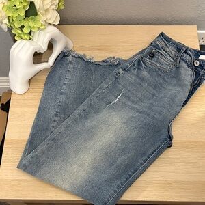 KanCan Distressed Denim Jeans